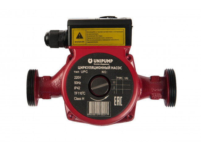 Насос циркуляционный Unipump UPC 32/80 180 44338 Насос циркуляционный Unipump UPC 32/80 180 44338