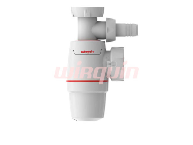 Сифон для мойки Wirquin "NEO AIR SYSTEM" 1 1/2” х 40 мм без выпуска Сифон для мойки Wirquin "NEO AIR SYSTEM" 1 1/2” х 40 мм без выпуска
