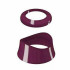 Цветная накладка Comap для термоголовки Senso Mysenso цвет пурпур R100085