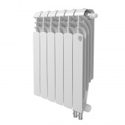 Радиатор биметаллический Royal Thermo Vittoria Super 500 2.0 VDR80 - 5 секц.