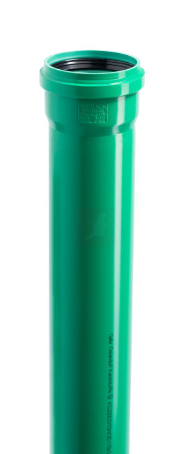 Труба канализационная Ostendorf KG2000EM SN 10 110х5000