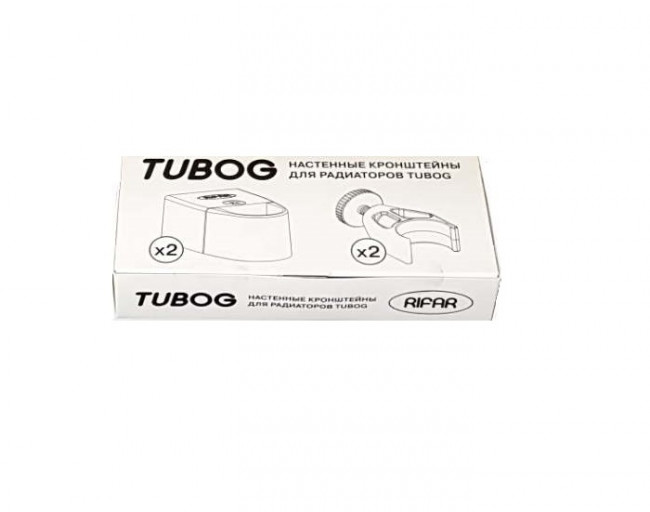 Радиатор трубчатый стальной Rifar Tubog 2180, 04 сек.3/4 ниж.подк., белый, (кроншт.в компл.)
