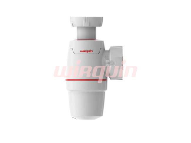 Сифон для мойки Wirquin "NEO" 1 1/2” х 40 мм без выпуска Сифон для мойки Wirquin "NEO" 1 1/2” х 40 мм без выпуска