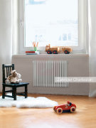 Радиатор трубчатый стальной Zehnder Charleston Retrofit 3030, 22 сек.1/2 бок.подк. RAL9016 (кроншт.в компл.) Радиатор трубчатый стальной Zehnder Charleston Retrofit 3030, 22 сек.1/2 бок.подк. RAL9016 (кроншт.в компл.)