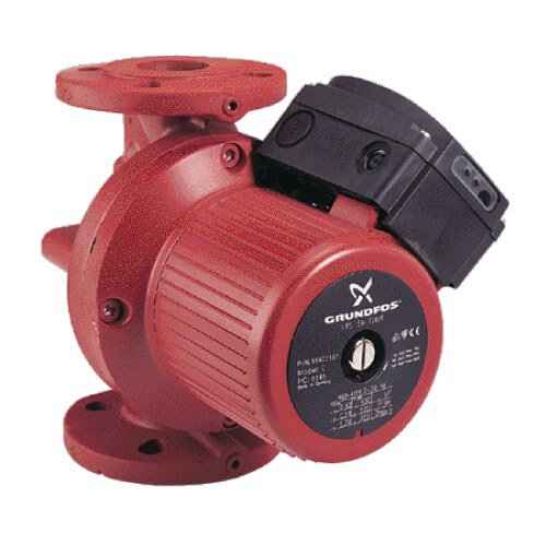 Насос циркуляционный Grundfos UPS 40-60/2 F Серия 200 Насос циркуляционный Grundfos UPS 40-60/2 F Серия 200