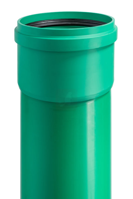 Труба канализационная Ostendorf KG2000EM SN 10 400х6000