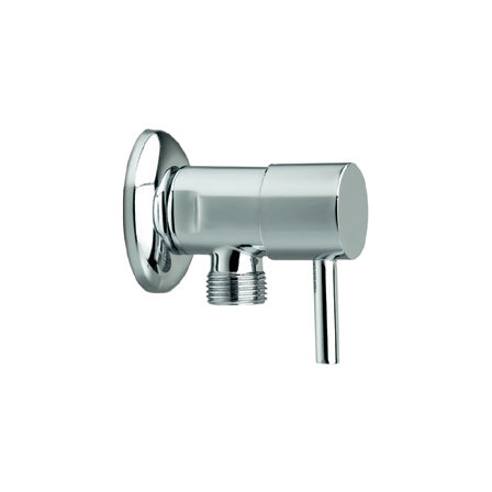 Кран запорный настенный Ramon Soler 1/2" с автоматическим клапаном Accesorios 1288 Кран запорный настенный Ramon Soler 1/2" с автоматическим клапаном Accesorios 1288