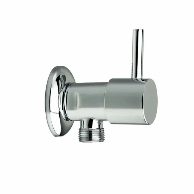 Кран запорный настенный Ramon Soler 1/2" с автоматическим клапаном Accesorios 1288 Кран запорный настенный Ramon Soler 1/2" с автоматическим клапаном Accesorios 1288