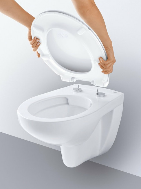 Комплект подвесного унитаза Grohe Bau Ceramic и инсталляции Aquatek Standard 50 INS-0000012 с звукоизол.прокладкой и с крепежом KKI-0000002 4в1 Комплект подвесного унитаза Grohe Bau Ceramic и инсталляции Aquatek Standard 50 INS-0000012 с звукоизол.прокладкой и с крепежом KKI-0000002 4в1