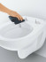 Комплект подвесного унитаза Grohe Bau Ceramic и инсталляции Aquatek Standard 50 INS-0000012 с звукоизол.прокладкой  и с крепежом KKI-0000002 4в1