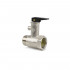 Клапан предохранительный (сбросной) Varmega 1/2" 8,5 бар НР-ВР для бойлера с курком VM16511
