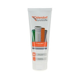 Смазка сантехническая силиконовая Ostendorf 250 ml Смазка сантехническая силиконовая Ostendorf 250 ml