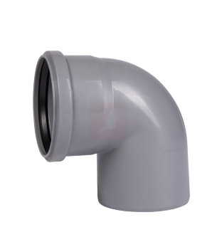 Отвод канализационный Ostendorf HTB 110х87° Отвод канализационный Ostendorf HTB 110х87°
