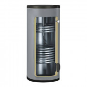Бойлер косвенного нагрева Gekon B02 60/23 кВт, 500 л, с 2-я ТО, напольный, INOX Бойлер косвенного нагрева Gekon B02 60/23 кВт, 500 л, с 2-я ТО, напольный, INOX