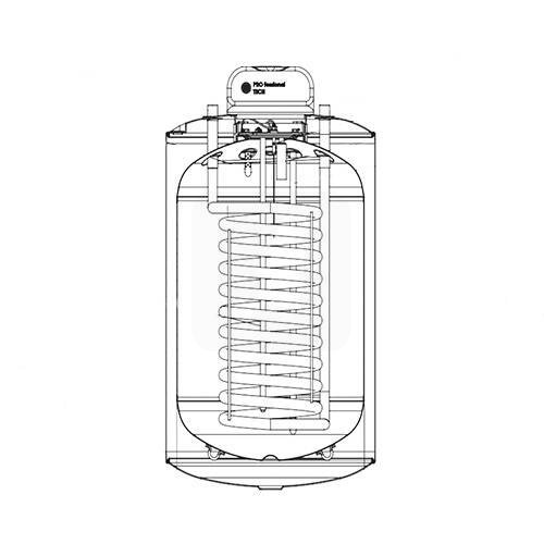Бойлер косвенного нагрева Ariston BCH CD1 120 ARI - EU Бойлер косвенного нагрева Ariston BCH CD1 120 ARI - EU