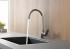 Смеситель для кухни Aquatek Бетта (полукруглый излив), хром  AQ1182CR