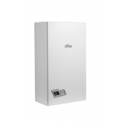 Котёл газовый настенный Ferroli Divabel F10 двухконтурный ZL0BYF1JYA Котёл газовый настенный Ferroli Divabel F10 двухконтурный ZL0BYF1JYA