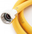Подводка для газа гибкая ELKA 3/4" 1200 мм ВР-ВР с покрытием PVC