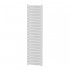 Биметаллический вертикальный радиатор Rifar Confex 500-22 секций, белый