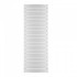 Биметаллический вертикальный радиатор Rifar Confex 500-22 секций, белый