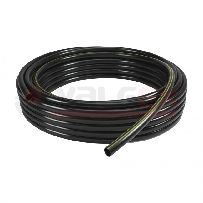 Труба ГАЗ ПНД VALFEX ПЭ 100 32*3,0 PN10 SDR 11,0 (100м) Труба ГАЗ ПНД VALFEX ПЭ 100 32*3,0 PN10 SDR 11,0 (100м)