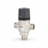 Термостатический смесительный клапан Varmega 3/4" НР, Kvs 1.6, PN 10, смешение в бок, 30-65°С VM17202