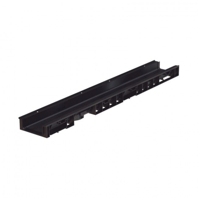 Лоток Aquastok ЛВП Norma DN100 H55 C250 1000x148x55 (11005)