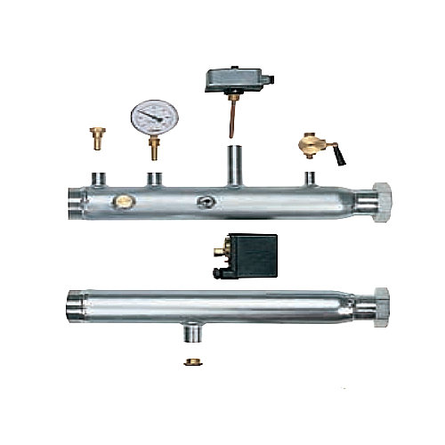 Группа безопасности Immergas для каскада из 2-х/3-х котлов VICTRIX 50 3.015227