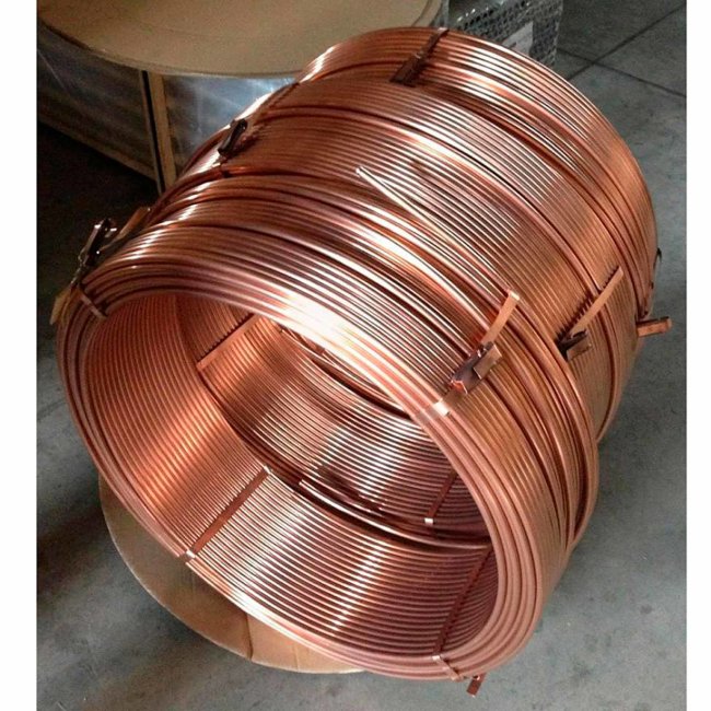 Труба медная Wieland Cupromed 35 х 1,5 Труба медная Wieland Cupromed 35 х 1,5