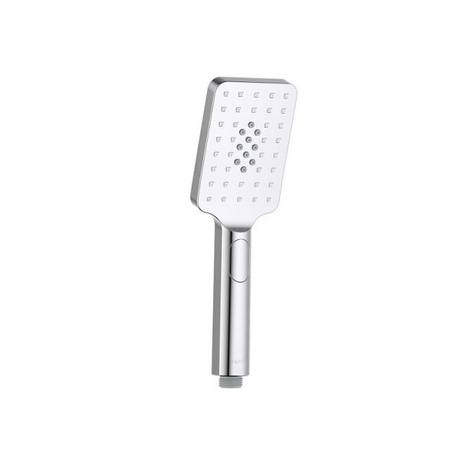Душевая лейка Aquatek Лира Select 80, 3 режима, хром AQ2005CR Душевая лейка Aquatek Лира Select 80, 3 режима, хром AQ2005CR