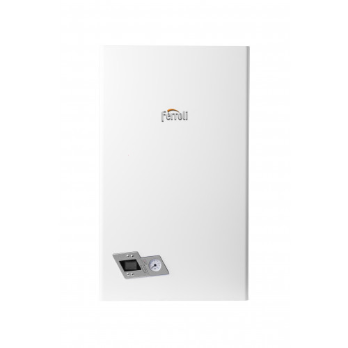 Котёл газовый настенный Ferroli Divabel F16 двухконтурный ZL0BYF3JYA Котёл газовый настенный Ferroli Divabel F16 двухконтурный ZL0BYF3JYA