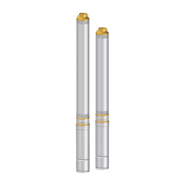 Насос погружной скважинный Aquatek SP 3" 3-80 кабель 50 м