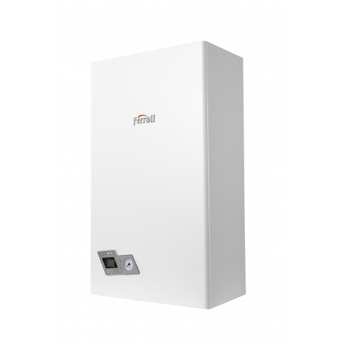 Котёл газовый настенный Ferroli Divabel F18 двухконтурный ZL0BYF4JYA Котёл газовый настенный Ferroli Divabel F18 двухконтурный ZL0BYF4JYA