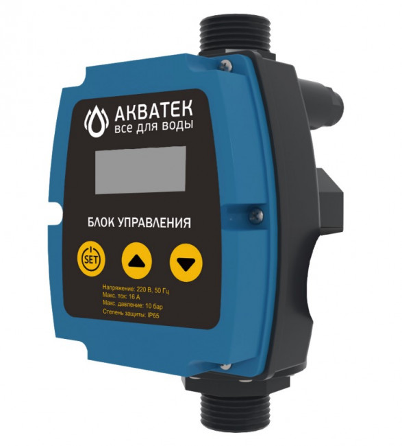 Автоматический блок управления насосами Aquatek 0-18-1130