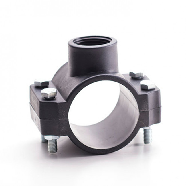 Седелка компрессионная ПНД 32-3/4" Седелка компрессионная ПНД 32-3/4"