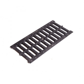Решетка чугунная щелевая Aquastok Norma DN200 C250 500х245х23 (32013C) Решетка чугунная щелевая Aquastok Norma DN200 C250 500х245х23 (32013C)