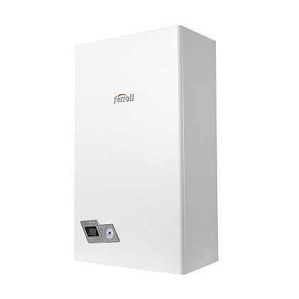 Котёл газовый настенный Ferroli Divabel F20 двухконтурный ZL0BYF5JYA Котёл газовый настенный Ferroli Divabel F20 двухконтурный ZL0BYF5JYA