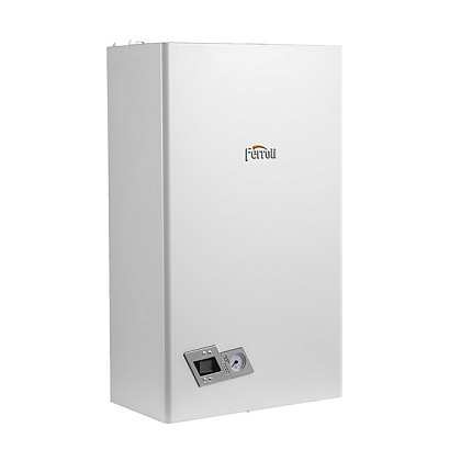 Котёл газовый настенный Ferroli Divabel F20 двухконтурный ZL0BYF5JYA Котёл газовый настенный Ferroli Divabel F20 двухконтурный ZL0BYF5JYA