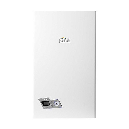 Котёл газовый настенный Ferroli Divabel F20 двухконтурный ZL0BYF5JYA Котёл газовый настенный Ferroli Divabel F20 двухконтурный ZL0BYF5JYA