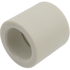 Муфта FV-Plast PPR 40, серая Муфта FV-Plast PPR 40, серая