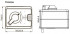 Электропривод поворотный Varmega, Prop., 24V AC/DC, 10 Нм, 90°, 30-60-90-120 с, 0-10V VMSD03-024000