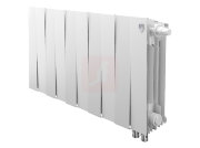 Биметаллический радиатор Royal Thermo Piano Forte 300 VDR Bianco Traffico, 10 секций Биметаллический радиатор Royal Thermo Piano Forte 300 VDR Bianco Traffico, 10 секций