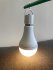 Лампочка Excelight G80-11W, теплый белый свет, E27, 11 Вт, светодиодная 