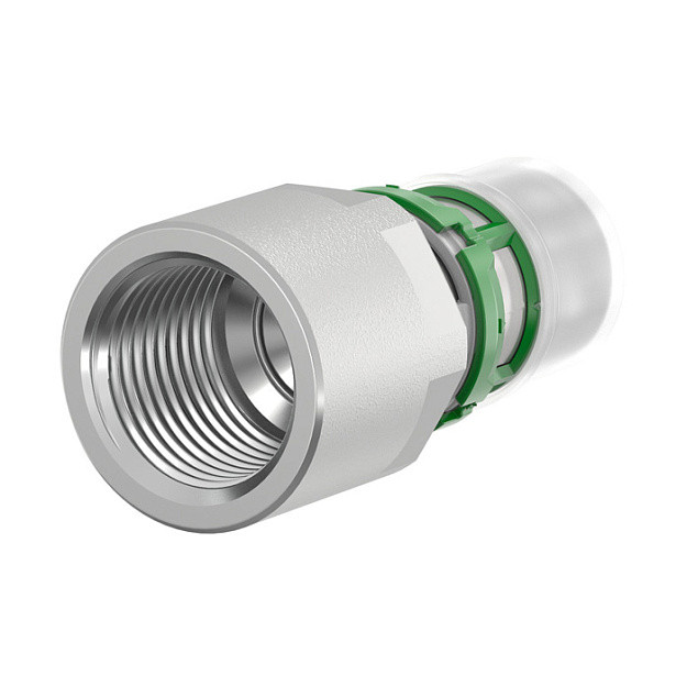 Пресс-муфта переходная Comap SkinPress ВР 20х1/2", S7270GV латунь 7270GW2012 Пресс-муфта переходная Comap SkinPress ВР 20х1/2", S7270GV латунь 7270GW2012