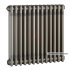 Радиатор трубчатый стальной Zehnder Charleston Retrofit 3057, 14 сек.1/2 бок.подк. 0325 TL (кроншт.в компл.)