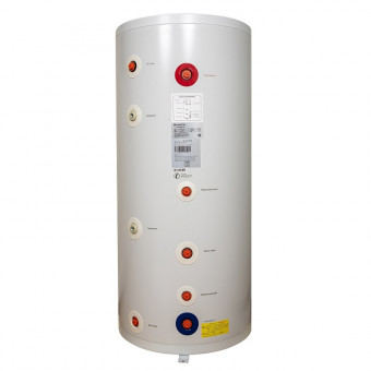 Бойлер косвенного нагрева для контура ГВС Ariston BC1S-200L-CN с одним теплообменником Бойлер косвенного нагрева для контура ГВС Ariston BC1S-200L-CN с одним теплообменником