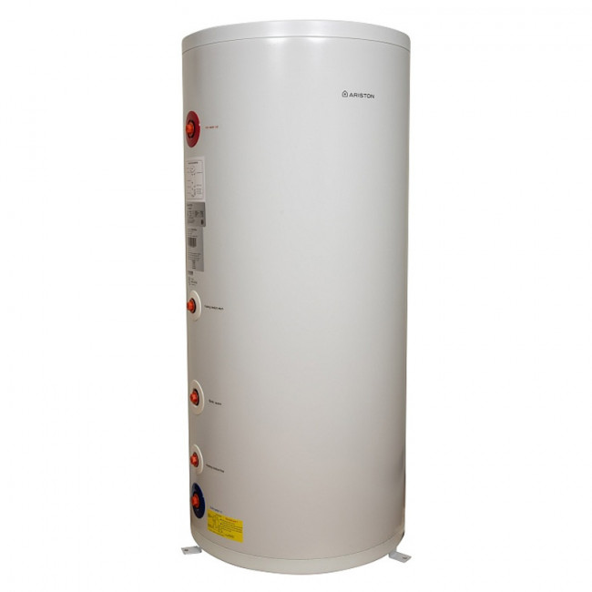 Бойлер косвенного нагрева для контура ГВС Ariston BC1S-200L-CN с одним теплообменником Бойлер косвенного нагрева для контура ГВС Ariston BC1S-200L-CN с одним теплообменником