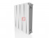Радиатор биметаллический Royal Thermo Piano Forte 500 new/Bianco Traffico-7 секц.