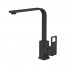 Смеситель для кухни Valfex Arcadia Black латунь VF.70615-7