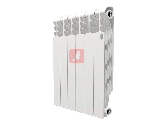 Радиатор алюминиевый Royal Thermo Revolution A 500-6 секц. Радиатор алюминиевый Royal Thermo Revolution A 500-6 секц.